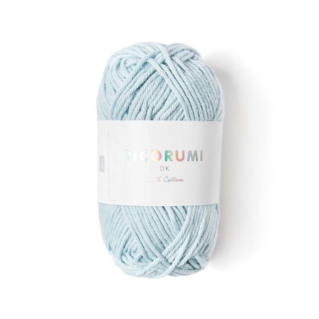 Fil Ricorumi réf.033 Bleu clair