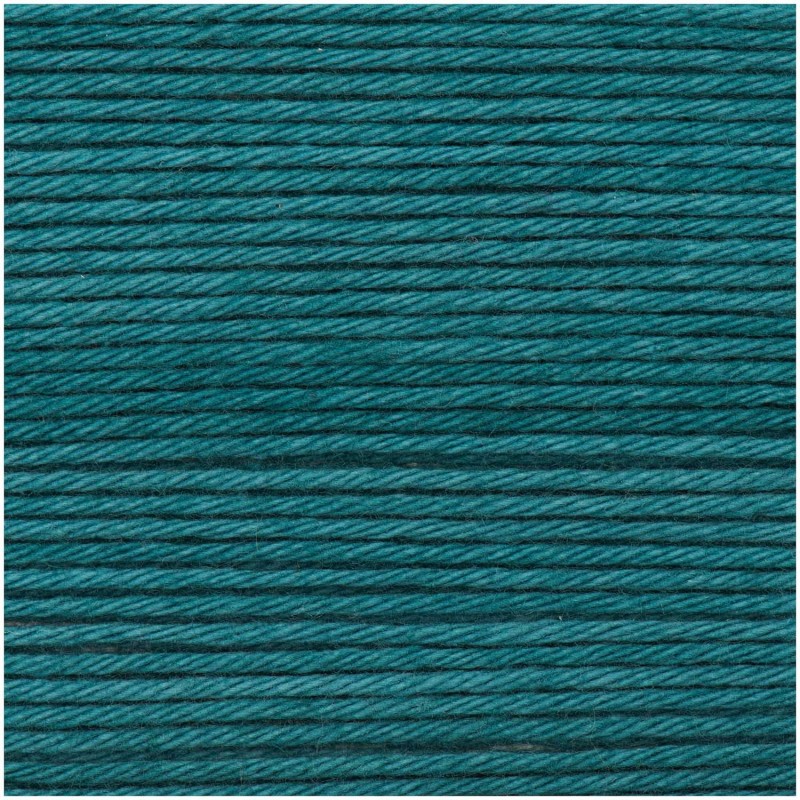 Fil Ricorumi réf.040 Bleu pétrole