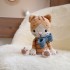 Kit Crochet Caramel, le chaton – Coffret Complet, Patron PDF