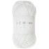 Fil Ricorumi phosphorescent réf.001 Blanc
