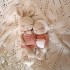 Les minis du bonheur : Coton le lapin & Pelote l'agneau : Patron Au Crochet PDF