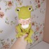 Pénélope la grenouille : Patron Au Crochet PDF