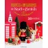 Livre "Poupées & amigurumis de Noël So British au crochet" Les éditions de saxe