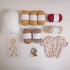 Kit Crochet Suzie, jolie girafe – Coffret Complet, Patron PDF