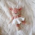 Les minis du bonheur - Praline ma mini biche : Patron Au Crochet PDF