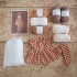 Kit Crochet Suzie, jolie girafe – Coffret Complet, Patron PDF